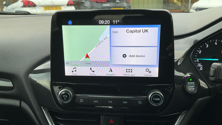 Ford Fiesta 1.0 EcoBoost 125 ST-Line 5dr Petrol Hatchback